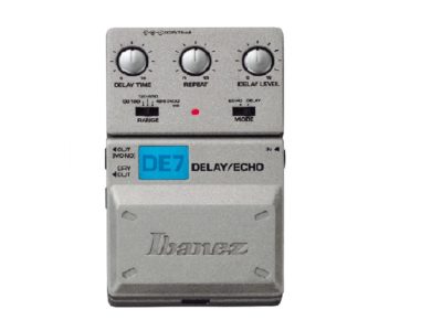 Ibanez DE7 Delay/Echo
