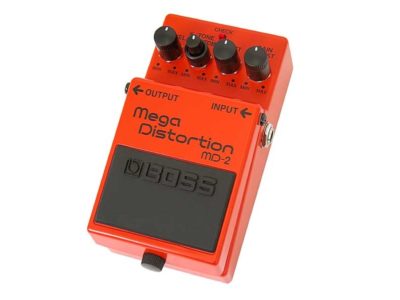 Boss MD2 Mega Distortion