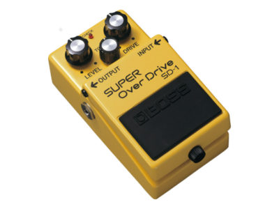 Boss SD-1 Super Overdrive