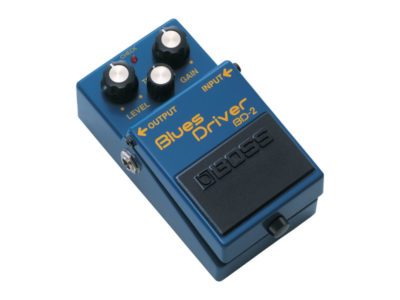 BOSS BD-2 Blues Driver