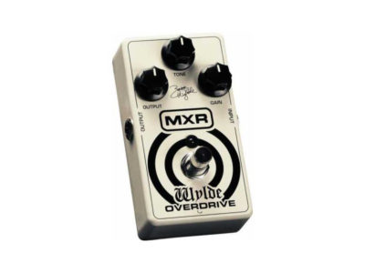 MXR ZW-44 Zakk Wylde overdrive
